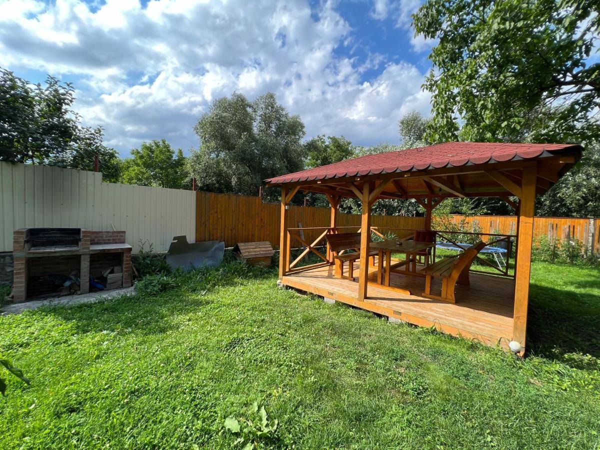 Casa Linda Apartment Turda Exterior photo