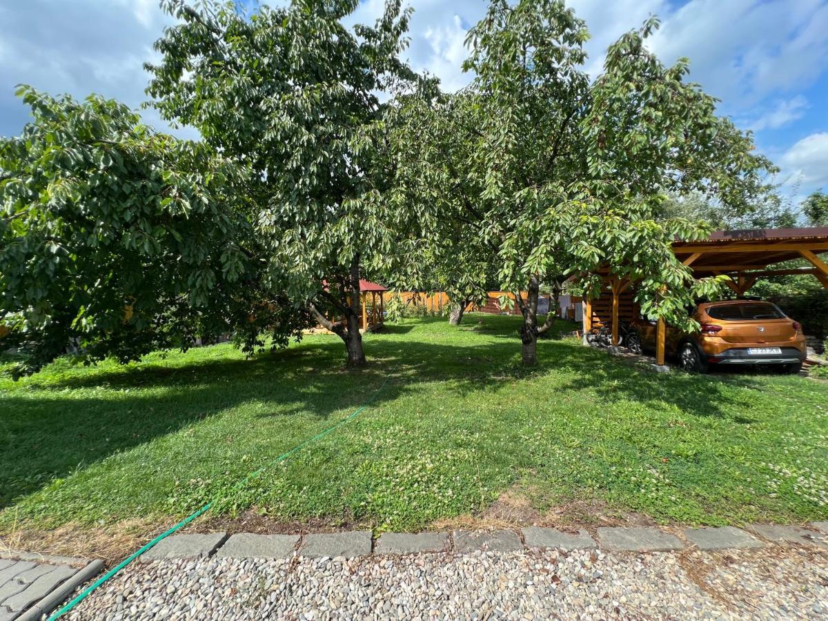 Casa Linda Apartment Turda Exterior photo
