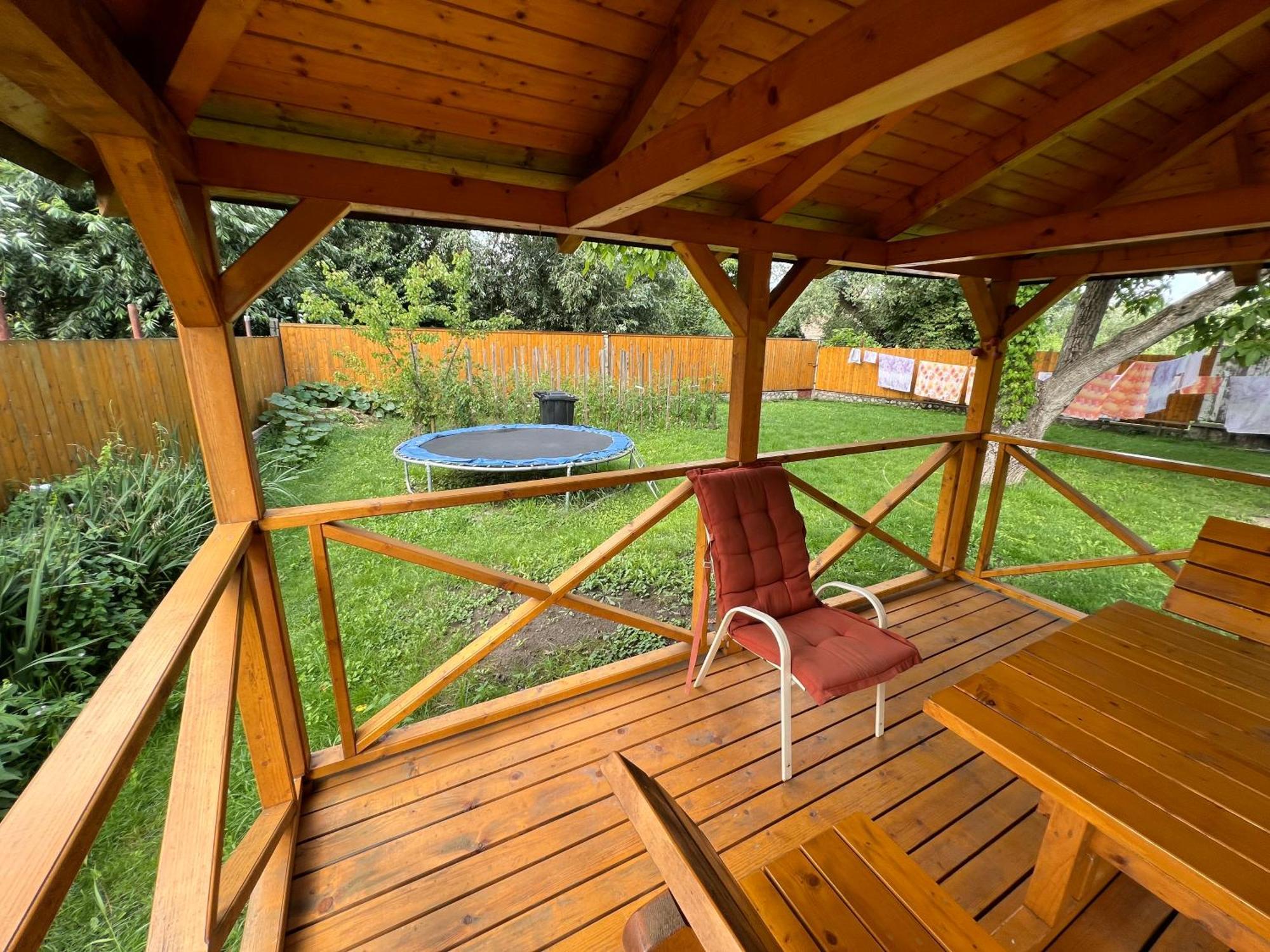 Casa Linda Apartment Turda Exterior photo